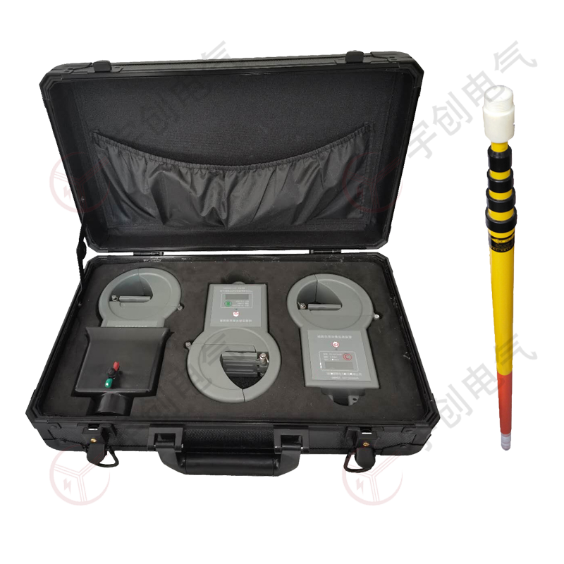 常州YC-Ｘ334线路负荷监测单元