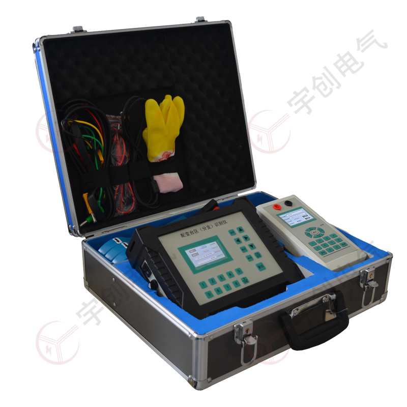 常州YC-X310 配变台区（分支）识别仪
