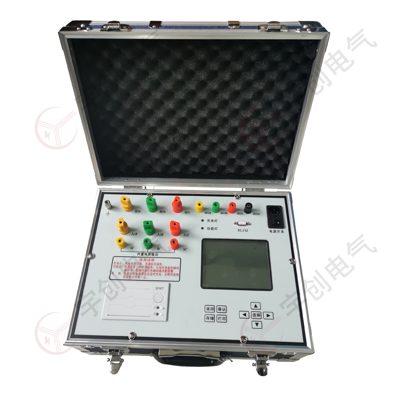常州YC-X320变压器损耗容量测试仪