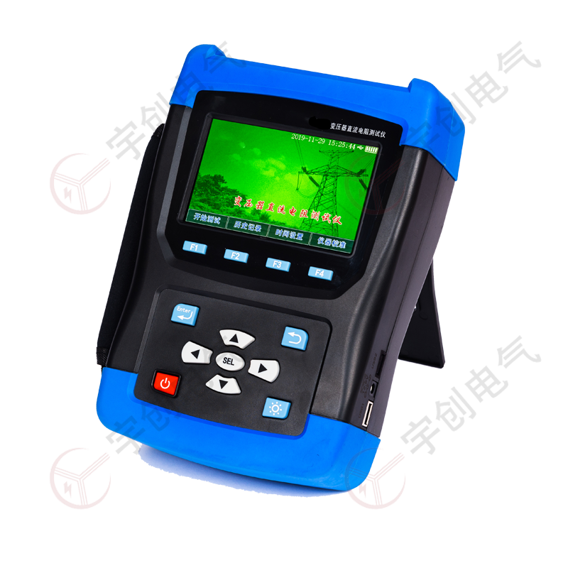 常州YC-S301C手持式回路电阻测试仪