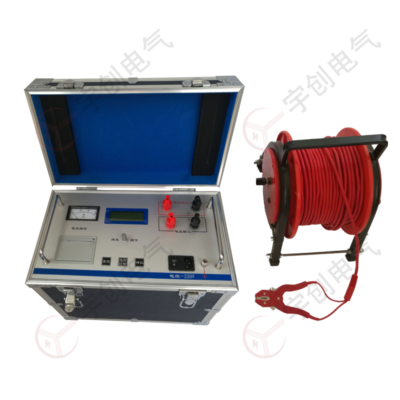 常州YC-S809接地导通测试仪50A