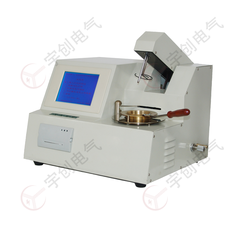 常州YC-Y908K全自动开口闪点测试仪 常州YC-Y908K全自动开口闪点测试仪