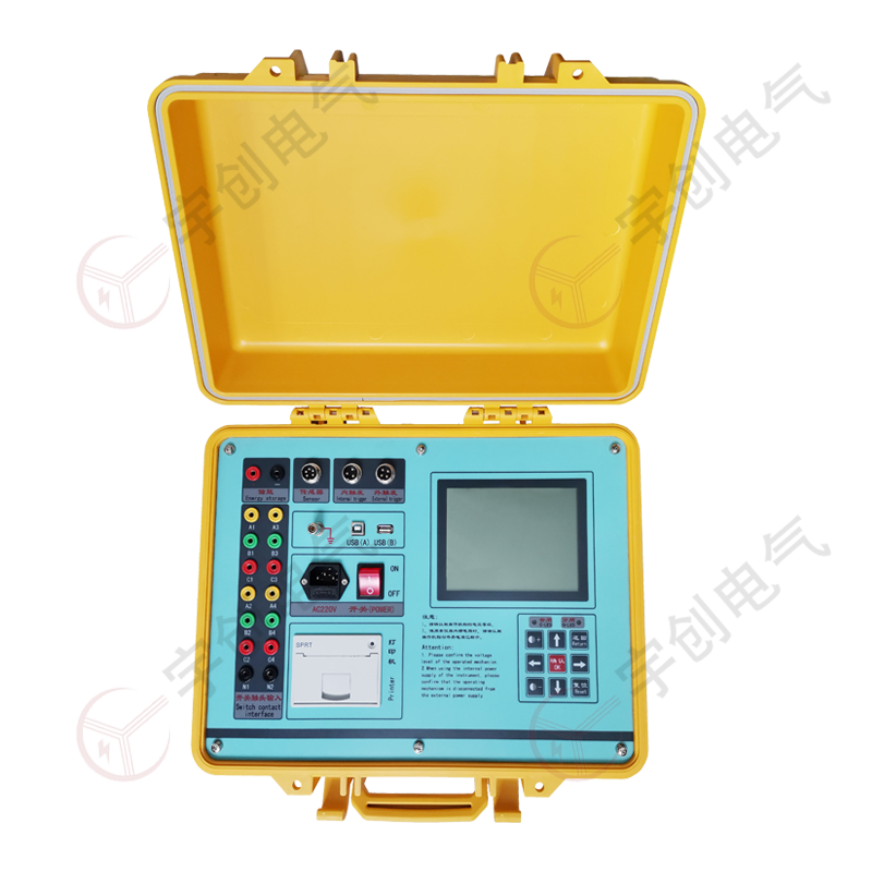 常州YC-S806开关特性测试仪 常州YC-S806开关特性测试仪