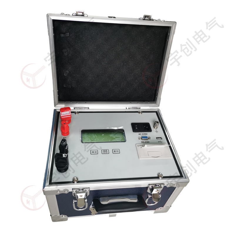 常州YC-S301D回路电阻测试仪 常州YC-S301D回路电阻测试仪