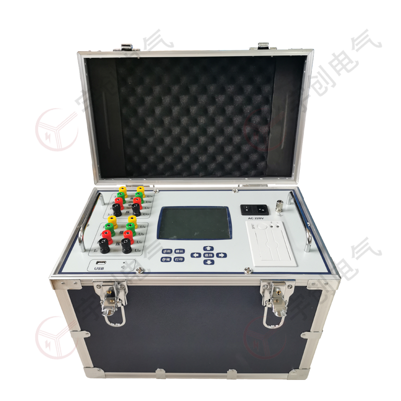 常州YC-S620全自动变压器直流电阻测试仪