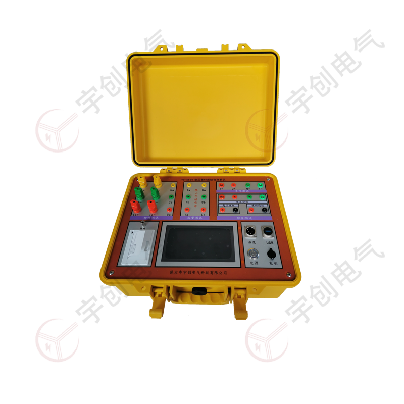 常州YC-S530变压器材质分析仪
