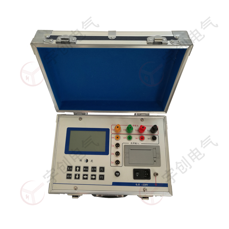 常州YC-S816三相电容电感测试仪