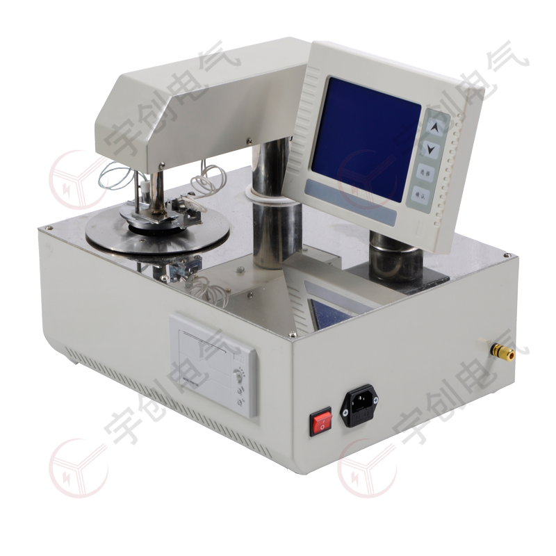 常州YC-Y908B全自动闭口闪点测试仪