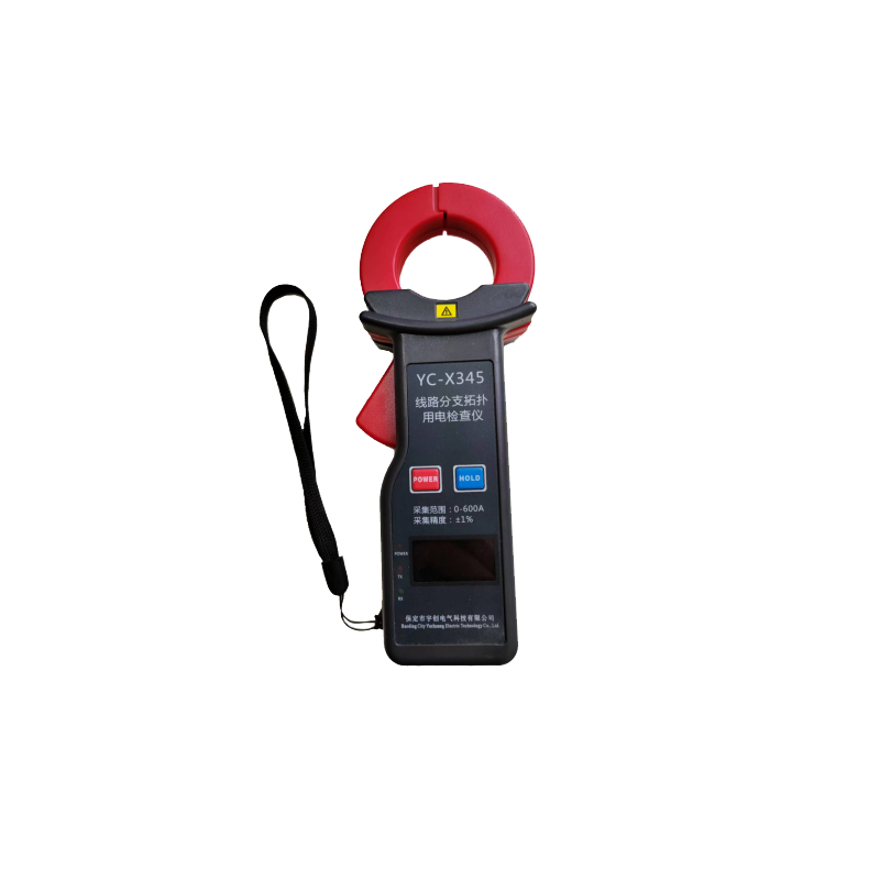 常州YC-X345线路分支拓扑用电检查仪